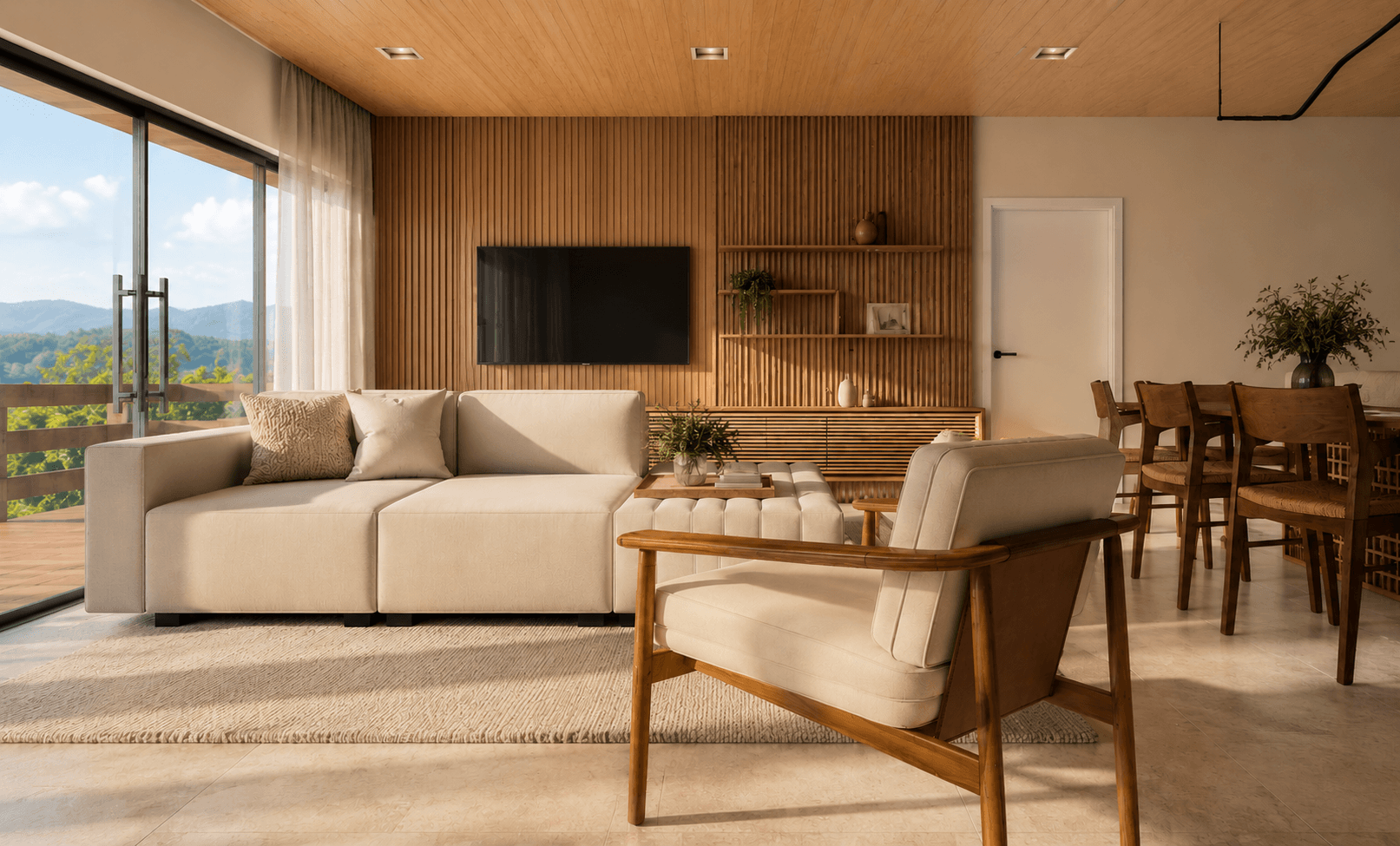 Living - Csa de Campo — imagem 2