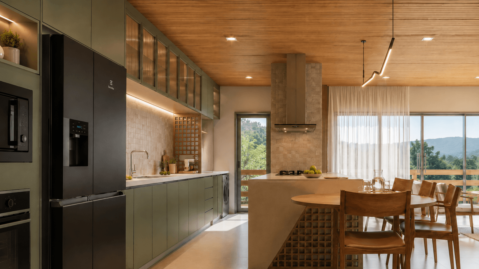 Living - Csa de Campo